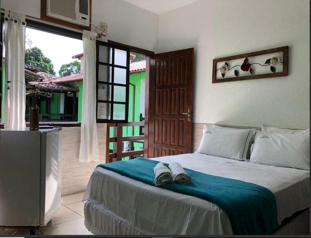 Pousada Villa Real Paraty - Localizacao E Cafe Da Manha Excelentes" Dış mekan fotoğraf