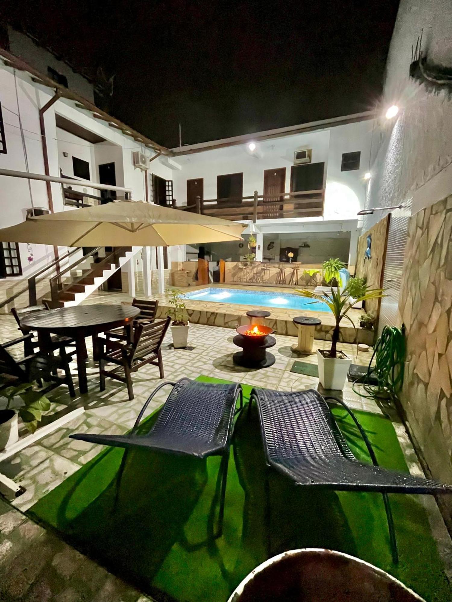 Pousada Villa Real Paraty - Localizacao E Cafe Da Manha Excelentes" Dış mekan fotoğraf